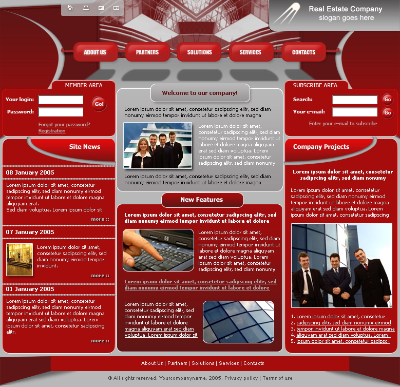 Website Design 47