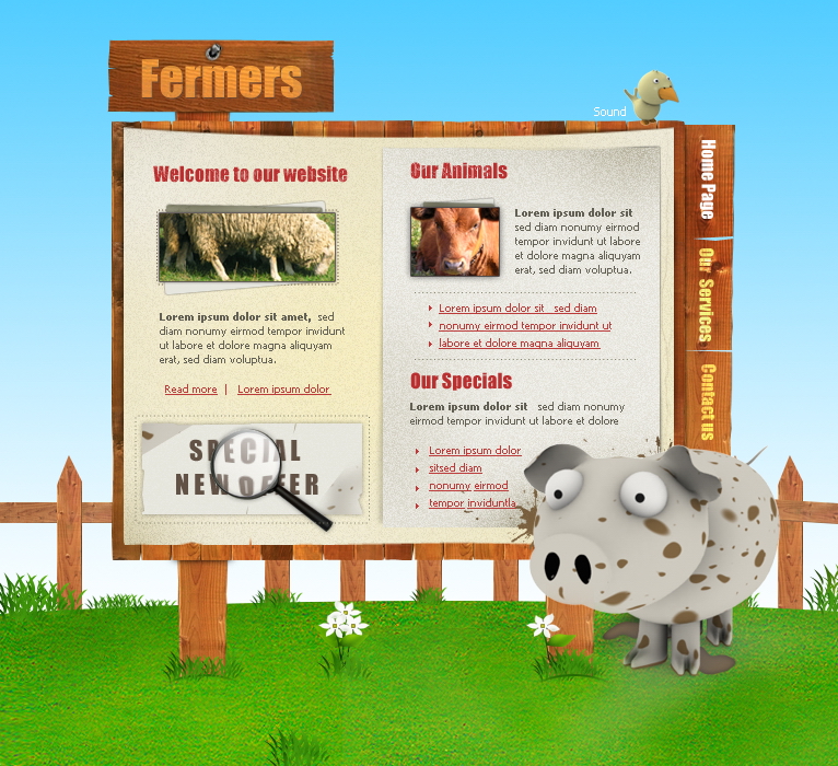 Website Design 50