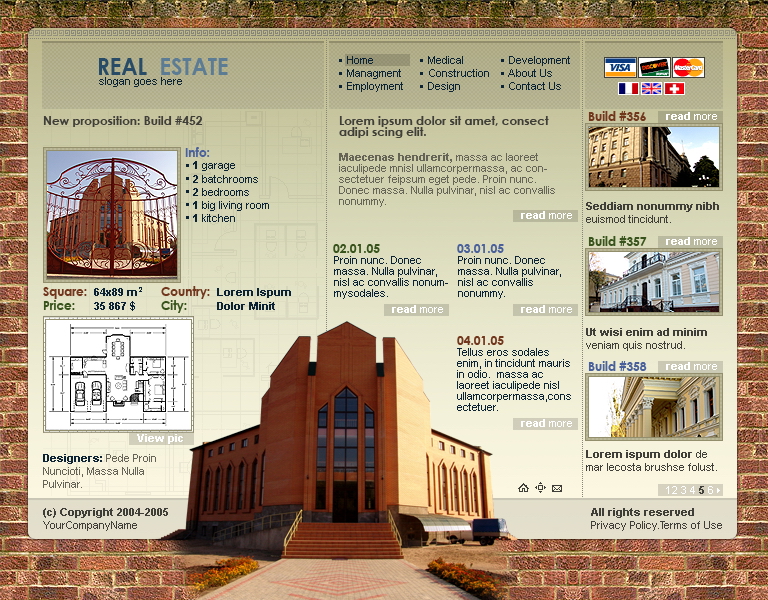 Website Design 1