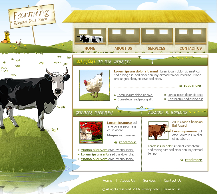Website Design 3