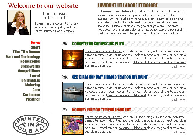 Website Design 4