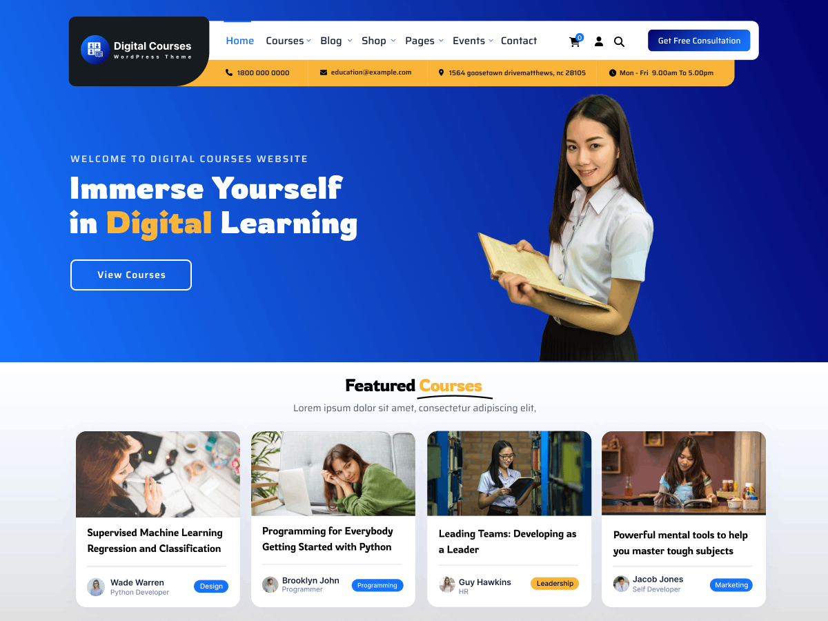 Website Design 2