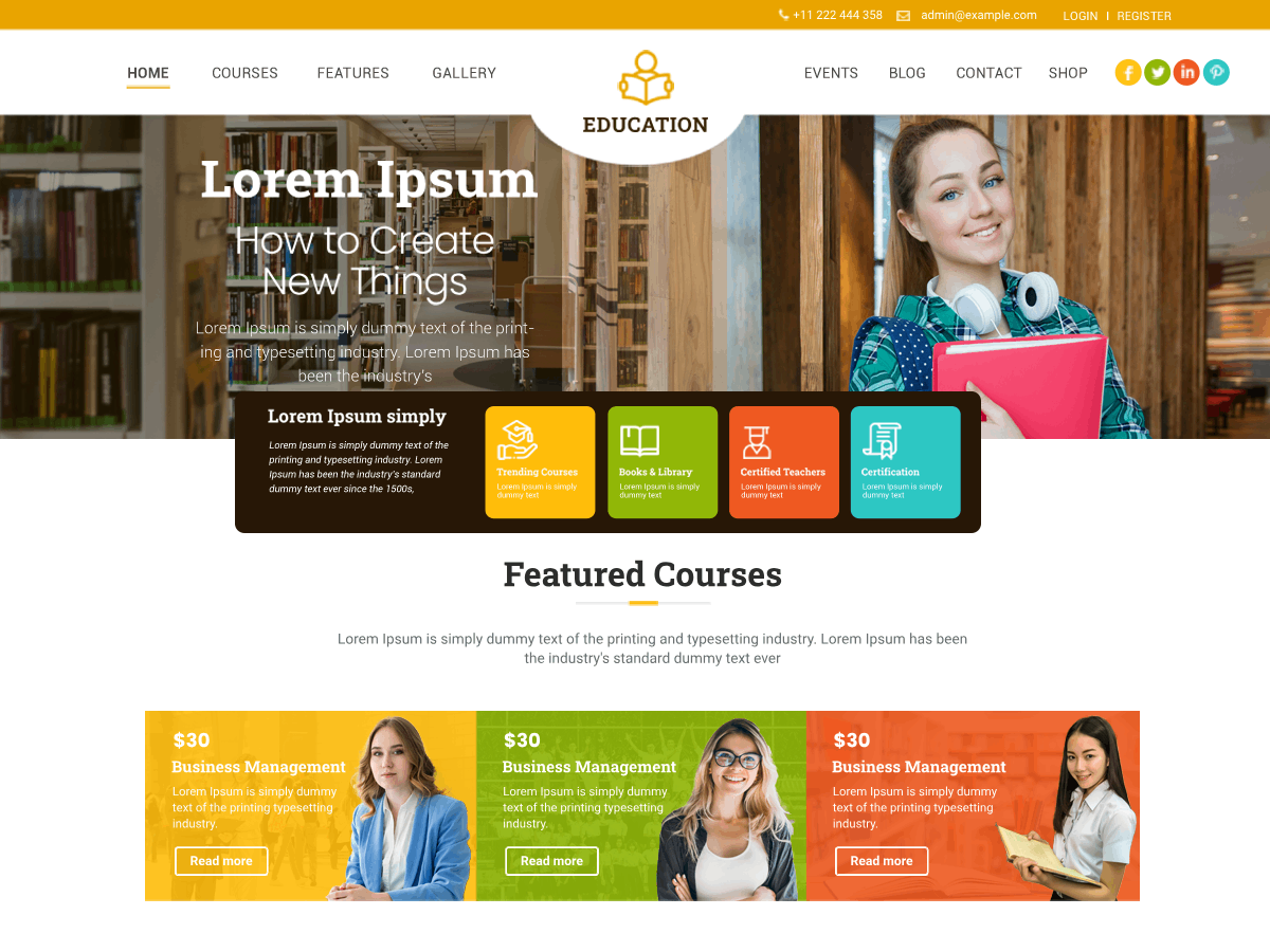 Website Design 4