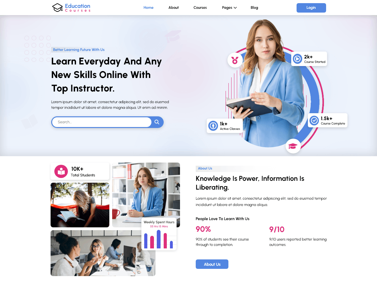 Website Design 5