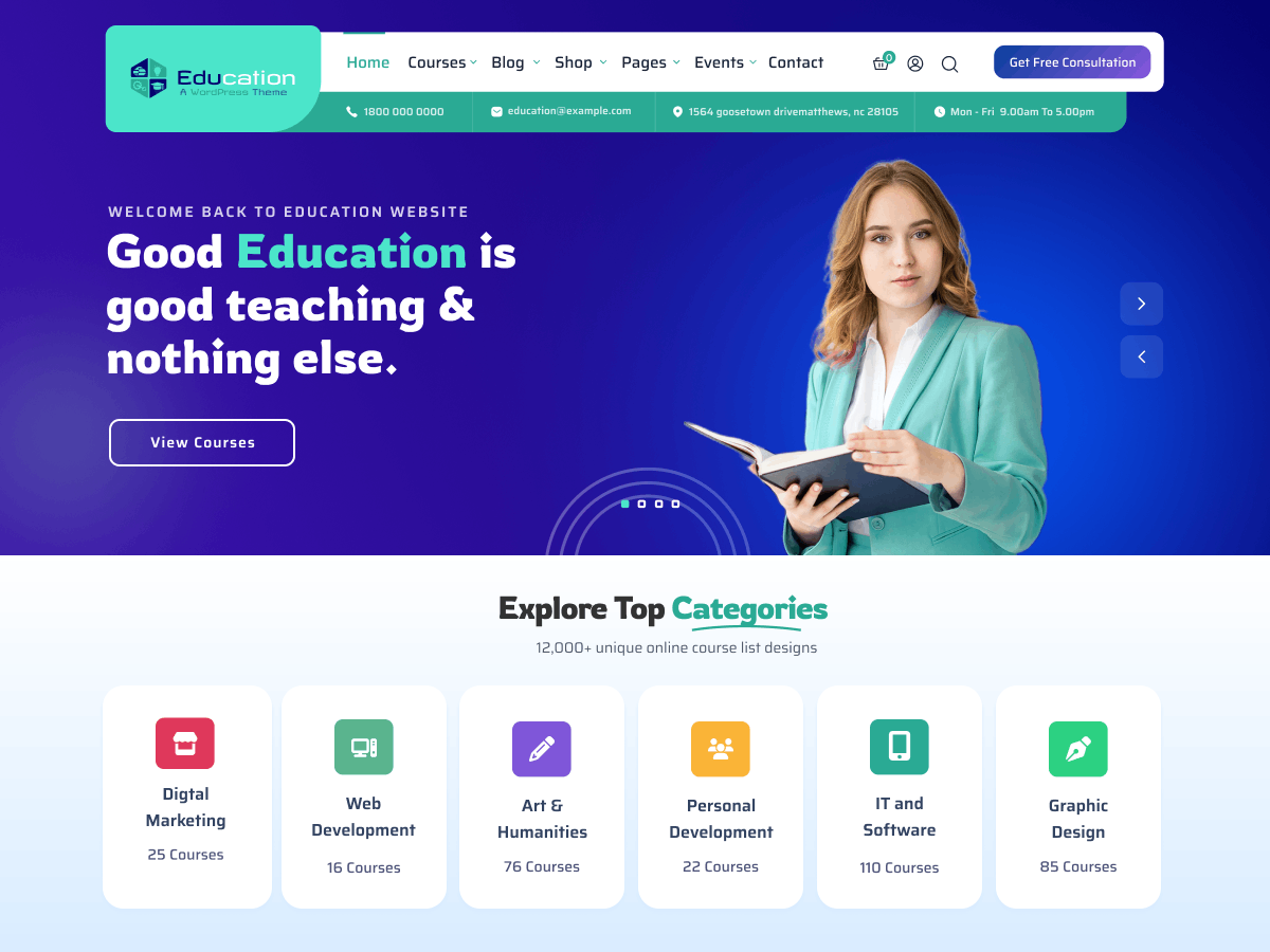 Website Design 1