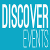 Discover Events logo