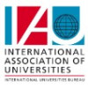 International Association of Universities logo
