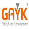GAYK Druckluft- und Hydraulikrammen logo