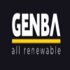 GENBA logo