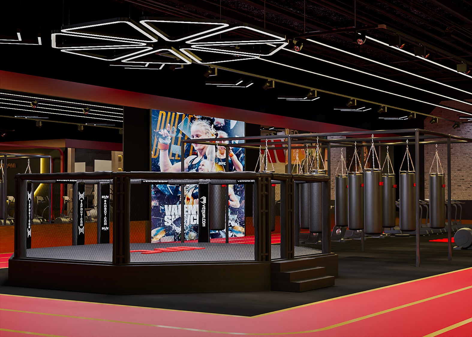 ???? UFC GYM � ?????? ????? ?????? ?????? ????????  ????? ?????? ?????