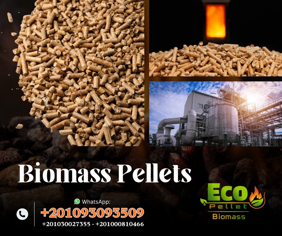 wood pellet