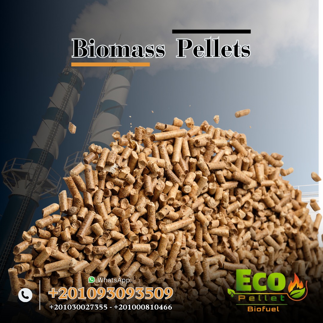 wood pellet