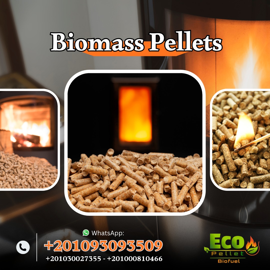 wood pellet