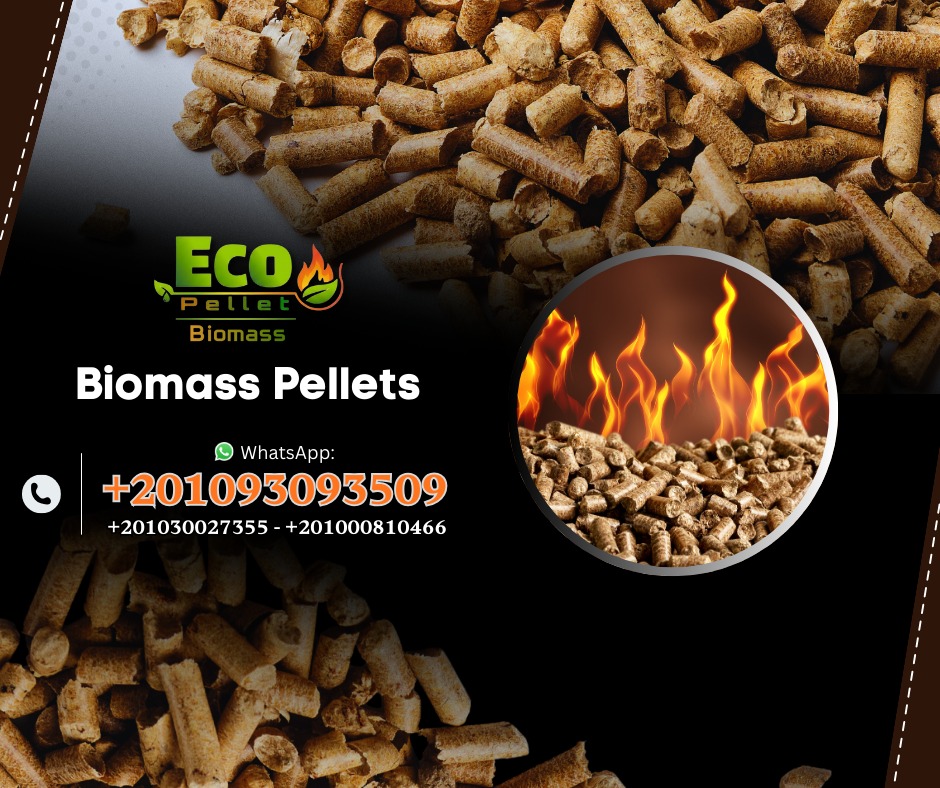 wood pellets