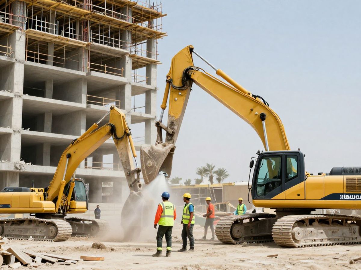Trusted Contractors for Demolition & Site Restoration | Call Today