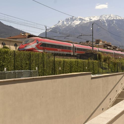 Experience Faster Italian Journeys: High Speed Train Italy Services